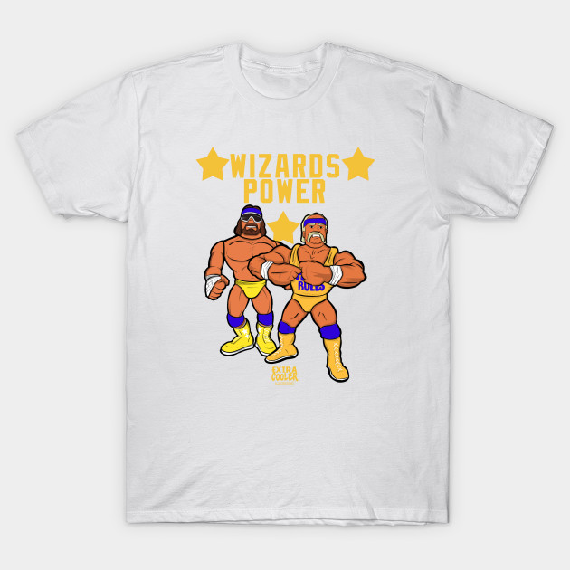 Wizard Power T-Shirt-TOZ